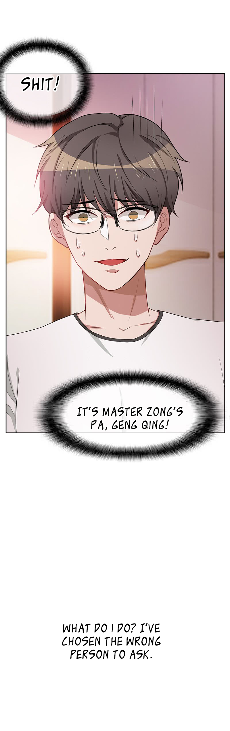 Chunqing Lushao Chapter 19 page 38 - Chapter 19: Handsome Gigolo