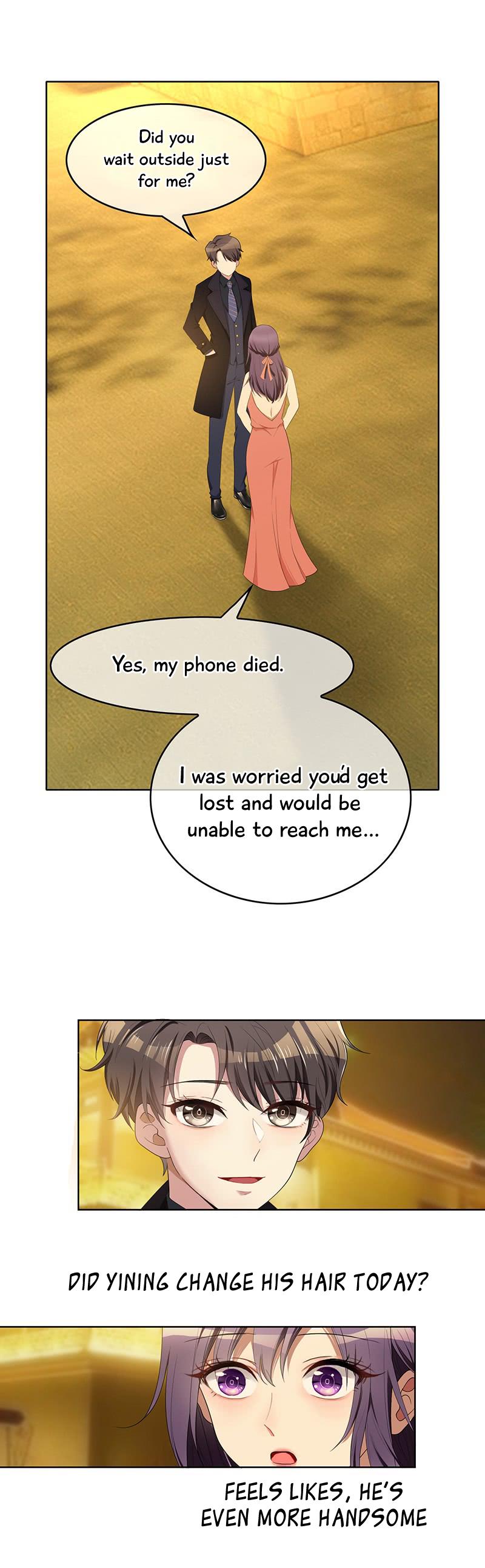 Chunqing Lushao Chapter 19 page 6 - Chapter 19: Handsome Gigolo