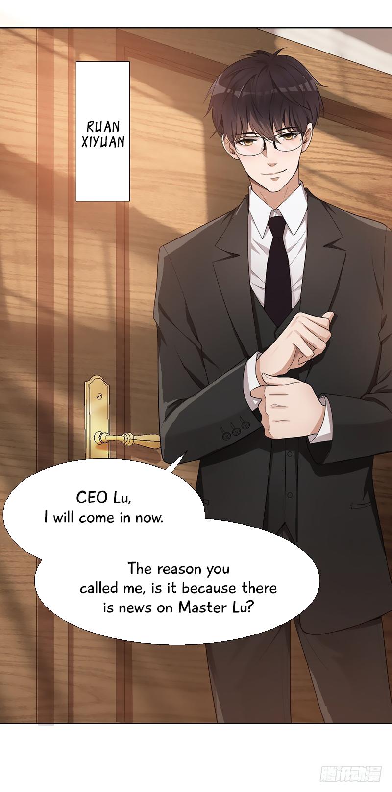 Chunqing Lushao Chapter 2 page 10 - Chapter 2: Brother, we will reunite