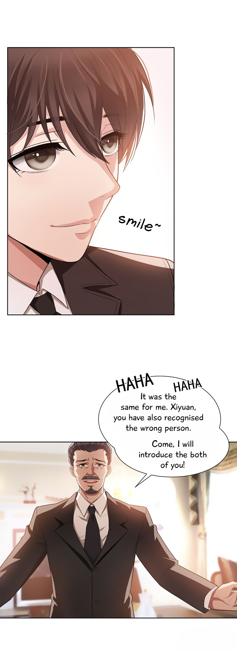 Chunqing Lushao Chapter 2 page 12 - Chapter 2: Brother, we will reunite
