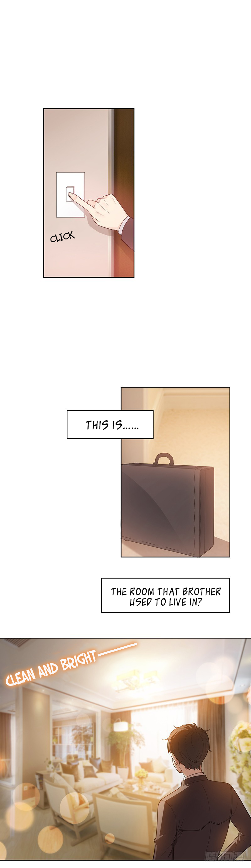 Chunqing Lushao Chapter 2 page 18 - Chapter 2: Brother, we will reunite