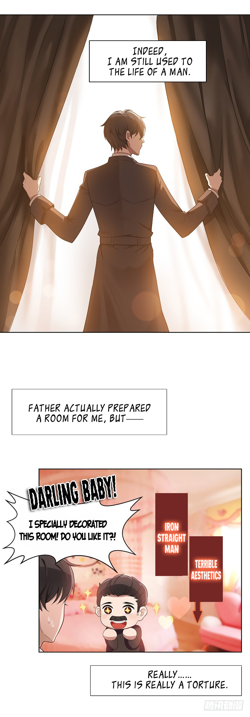 Chunqing Lushao Chapter 2 page 19 - Chapter 2: Brother, we will reunite