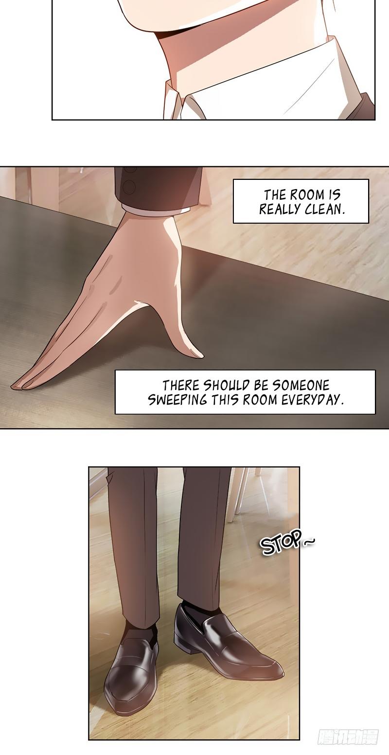 Chunqing Lushao Chapter 2 page 21 - Chapter 2: Brother, we will reunite