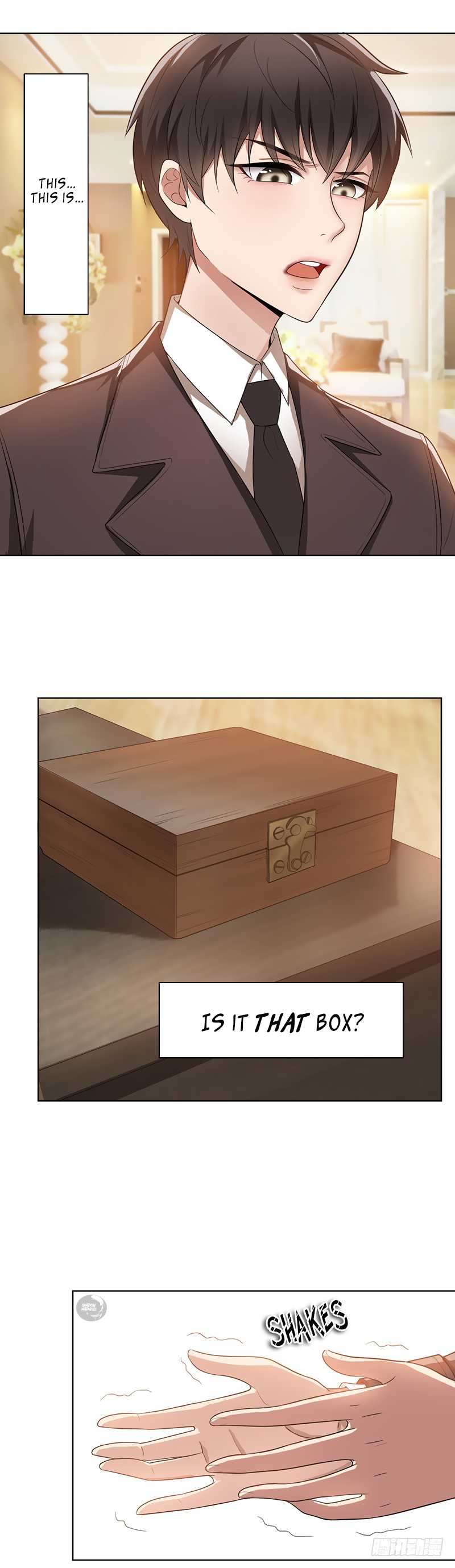 Chunqing Lushao Chapter 2 page 22 - Chapter 2: Brother, we will reunite