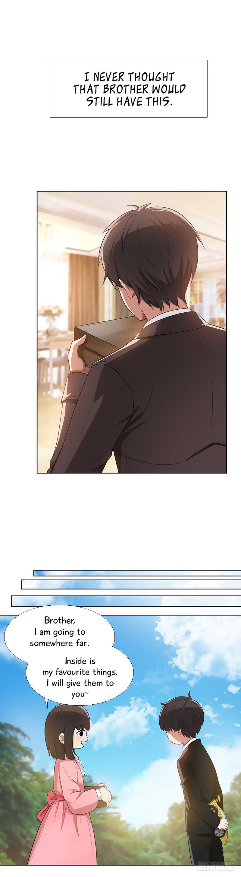 Chunqing Lushao Chapter 2 page 23 - Chapter 2: Brother, we will reunite
