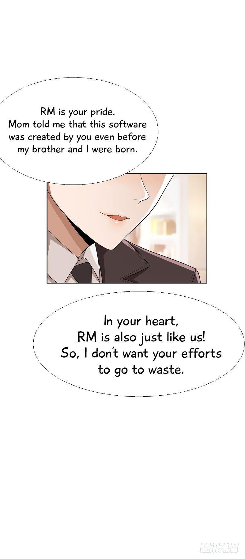 Chunqing Lushao Chapter 2 page 6 - Chapter 2: Brother, we will reunite