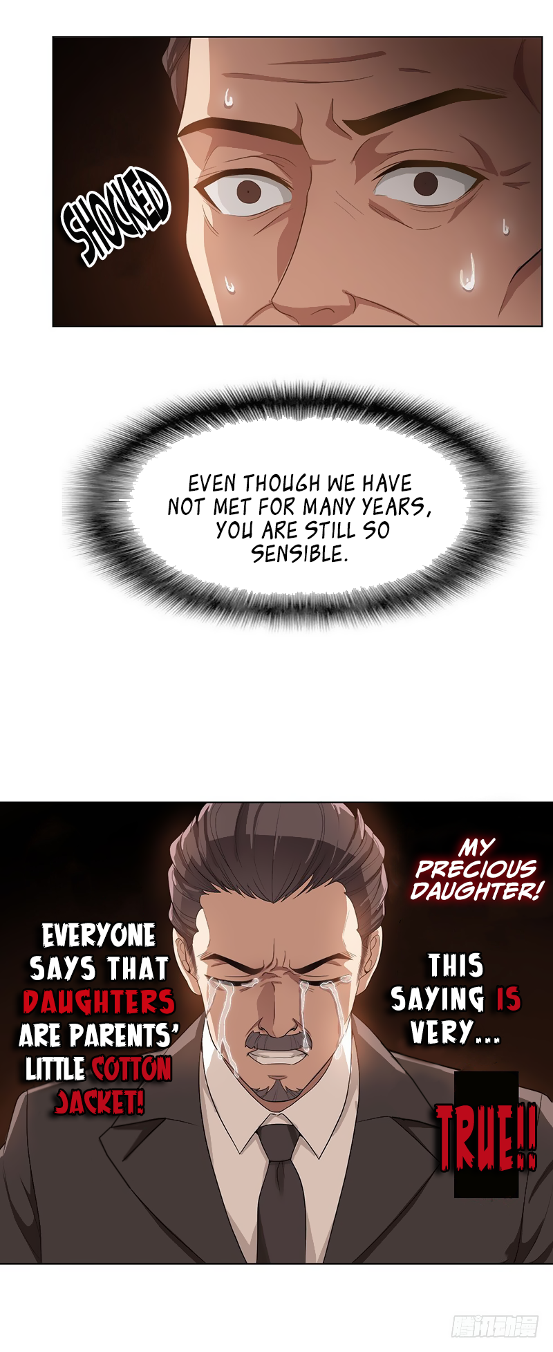 Chunqing Lushao Chapter 2 page 7 - Chapter 2: Brother, we will reunite