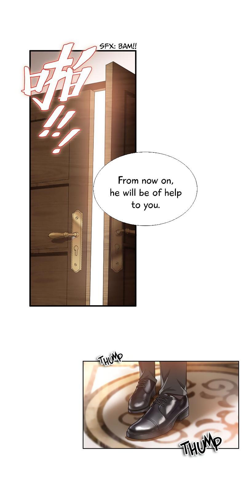 Chunqing Lushao Chapter 2 page 9 - Chapter 2: Brother, we will reunite