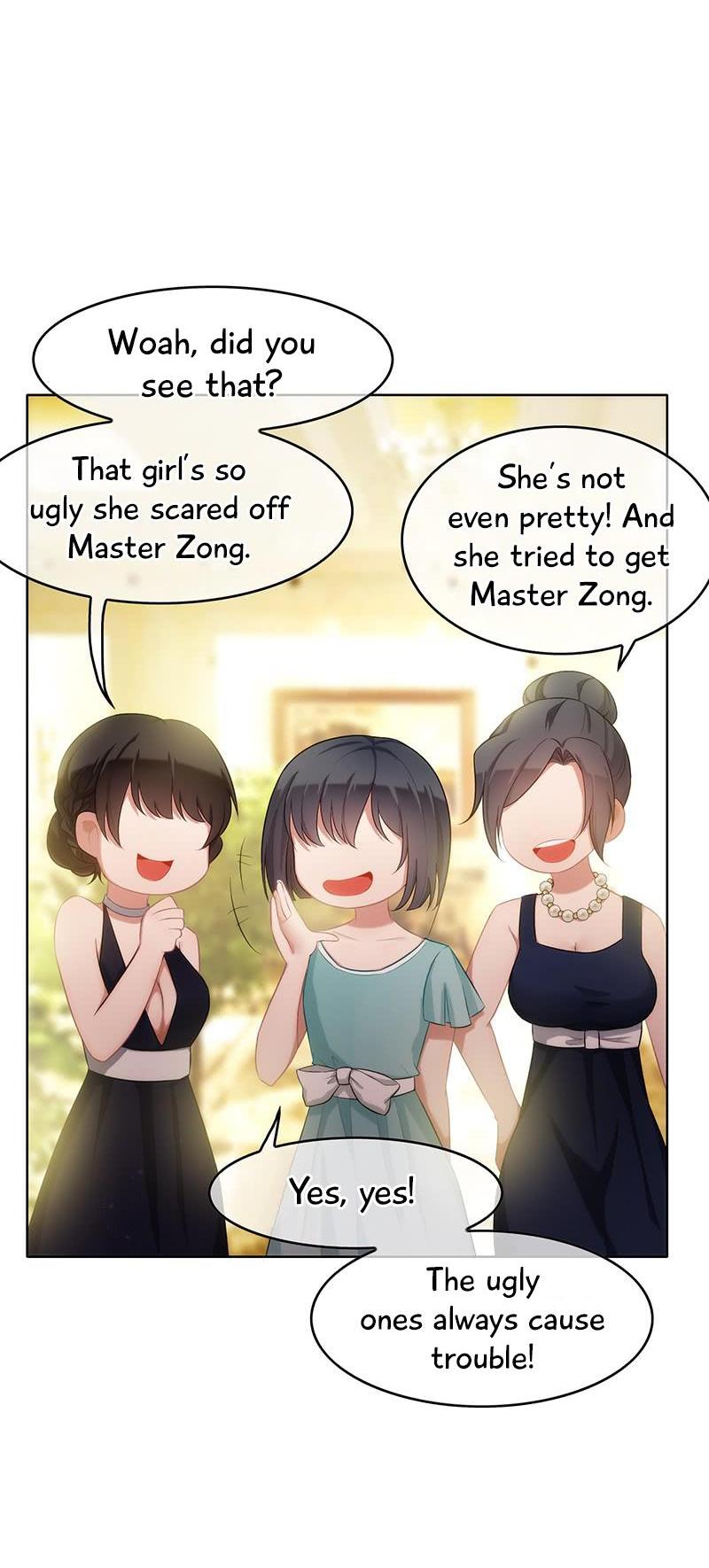 Chunqing Lushao Chapter 21 page 15 - Chapter 21: Master Zong’s boyfriend