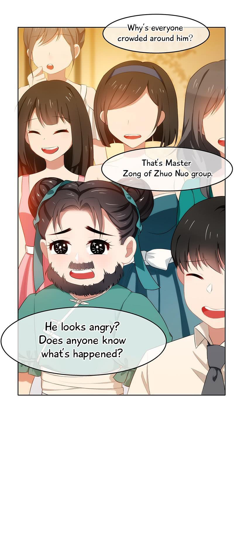Chunqing Lushao Chapter 21 page 22 - Chapter 21: Master Zong’s boyfriend