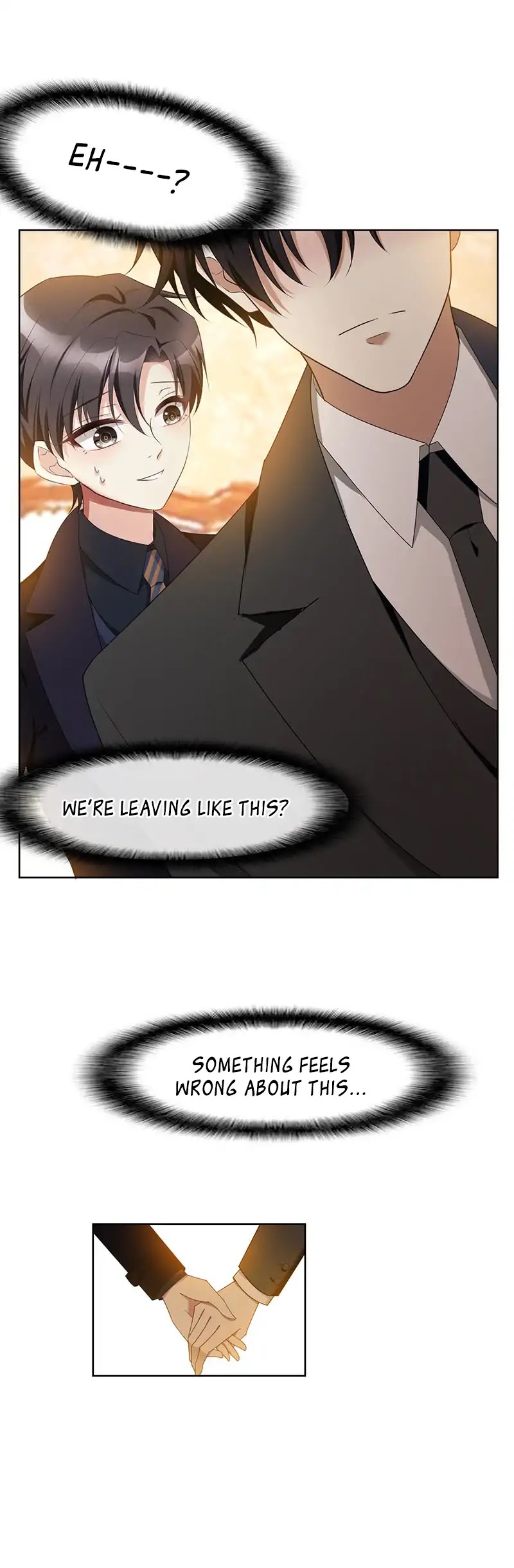Chunqing Lushao Chapter 22 page 10 - Chapter 22: Master Zong is Holding Yining’s Hands