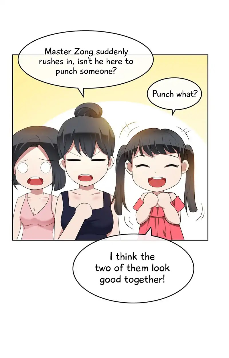 Chunqing Lushao Chapter 22 page 12 - Chapter 22: Master Zong is Holding Yining’s Hands