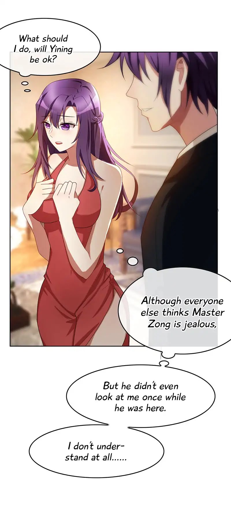 Chunqing Lushao Chapter 22 page 14 - Chapter 22: Master Zong is Holding Yining’s Hands