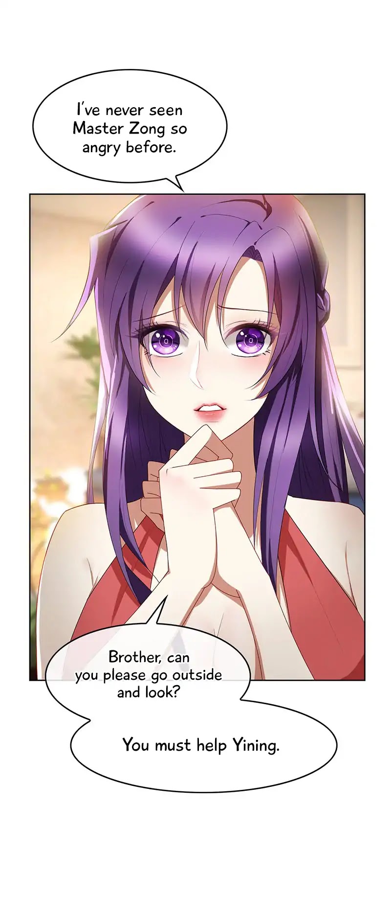 Chunqing Lushao Chapter 22 page 16 - Chapter 22: Master Zong is Holding Yining’s Hands
