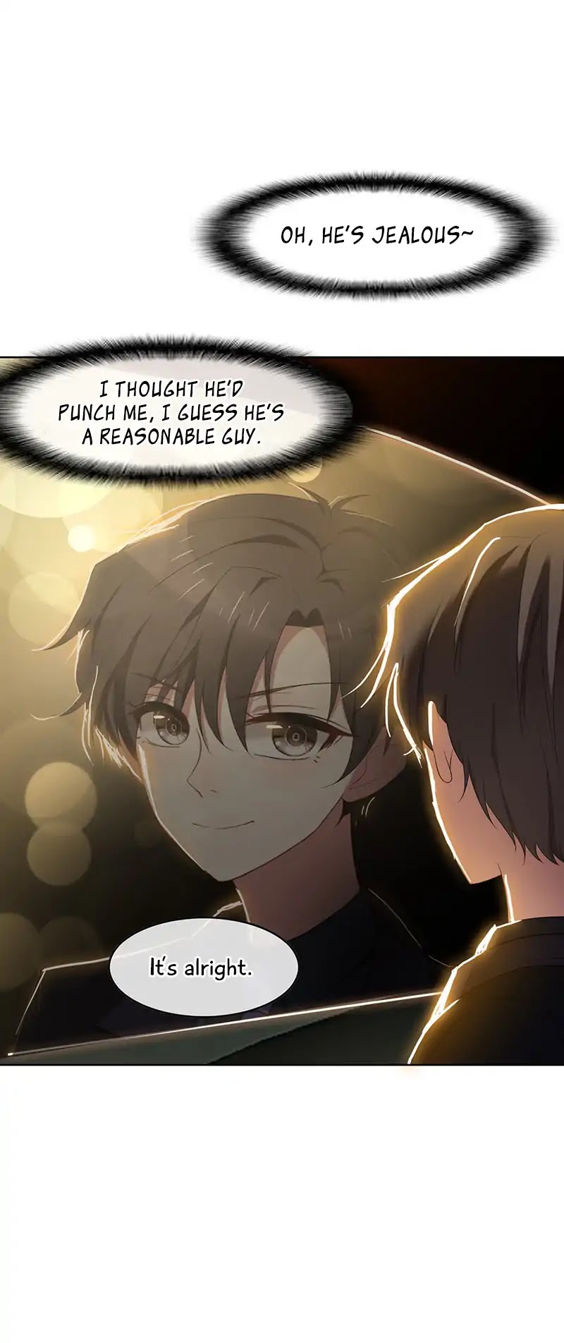 Chunqing Lushao Chapter 22 page 25 - Chapter 22: Master Zong is Holding Yining’s Hands