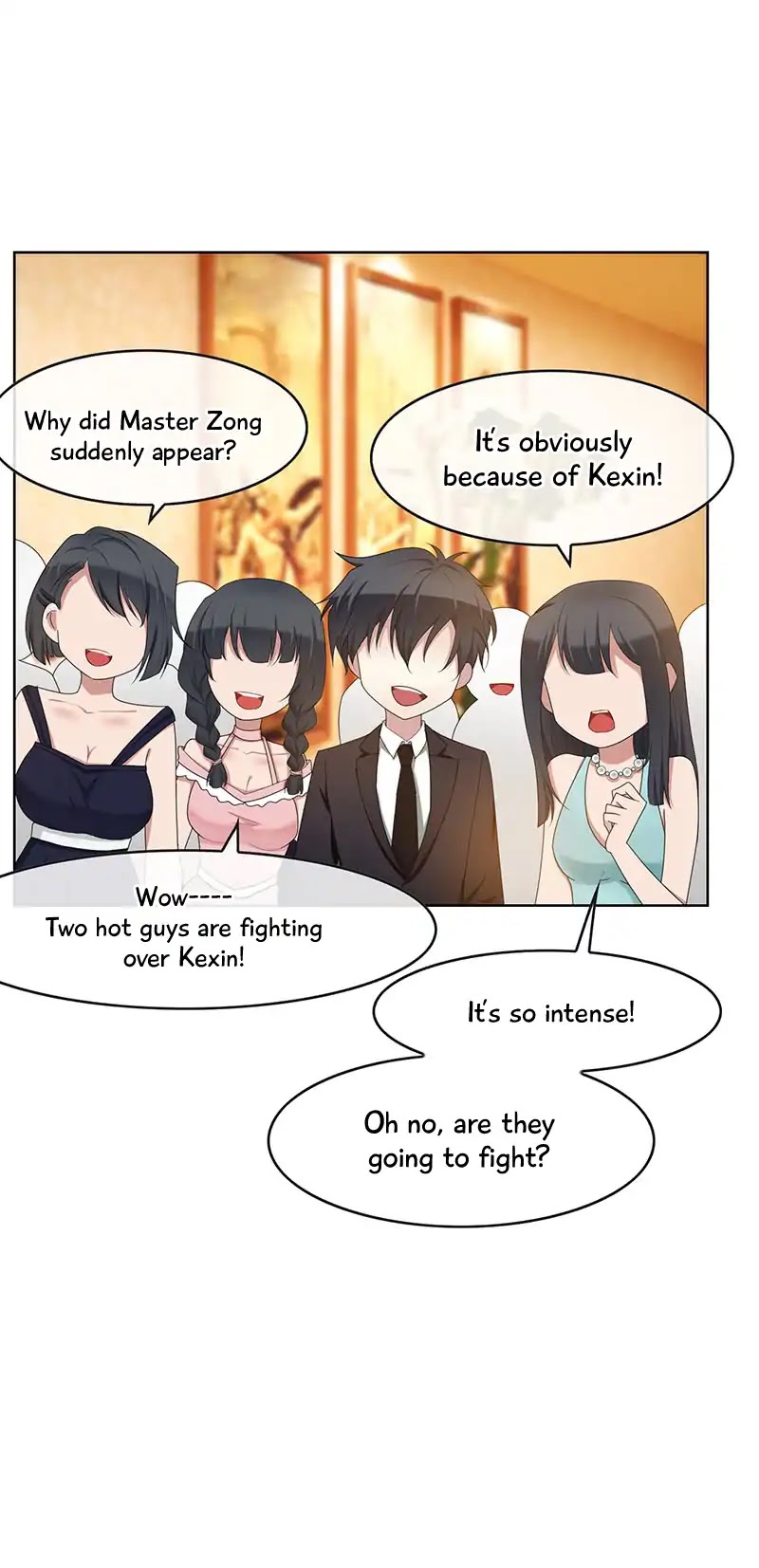 Chunqing Lushao Chapter 22 page 4 - Chapter 22: Master Zong is Holding Yining’s Hands