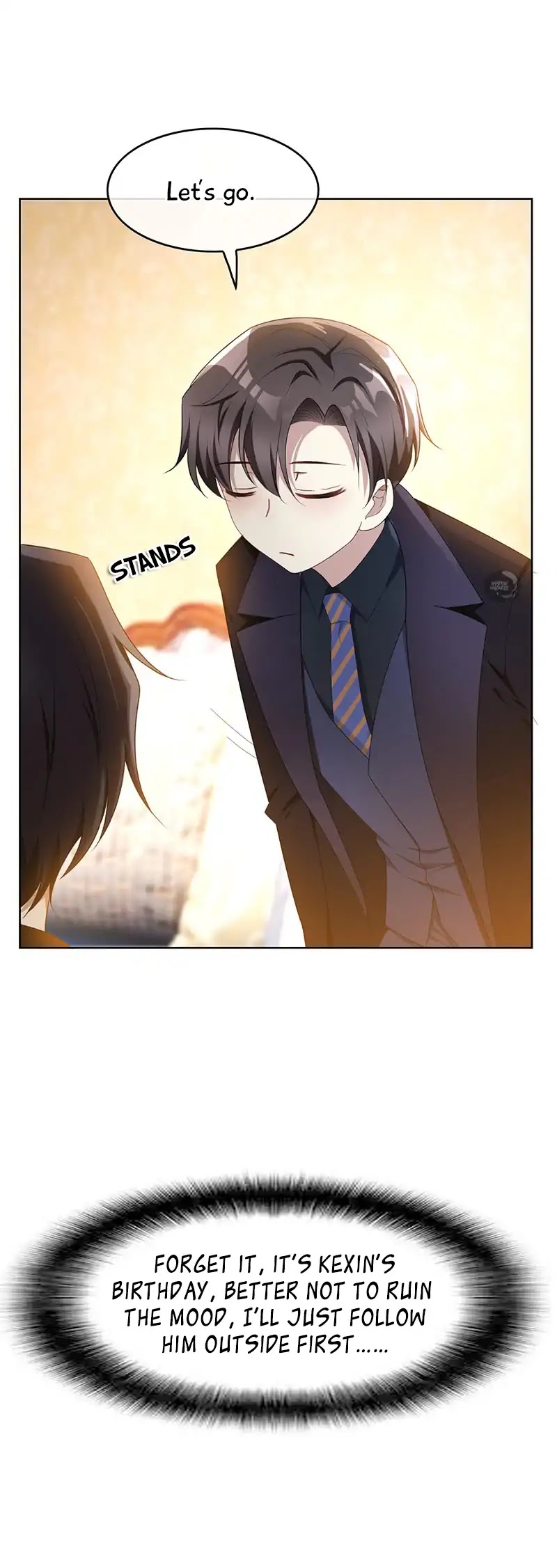 Chunqing Lushao Chapter 22 page 7 - Chapter 22: Master Zong is Holding Yining’s Hands
