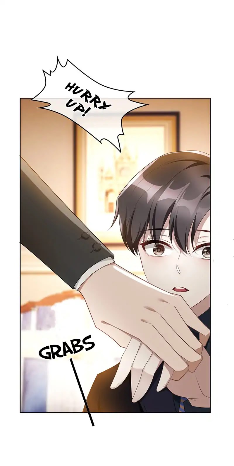 Chunqing Lushao Chapter 22 page 8 - Chapter 22: Master Zong is Holding Yining’s Hands