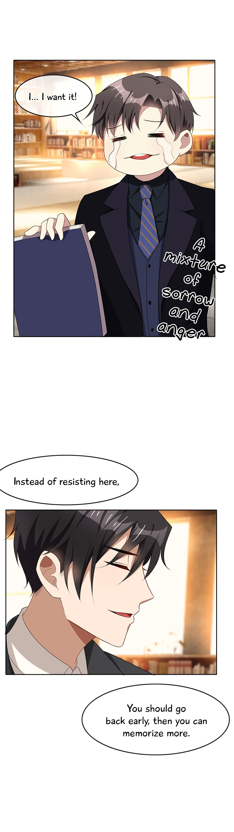 Chunqing Lushao Chapter 23 page 17 - Chapter 23: Period