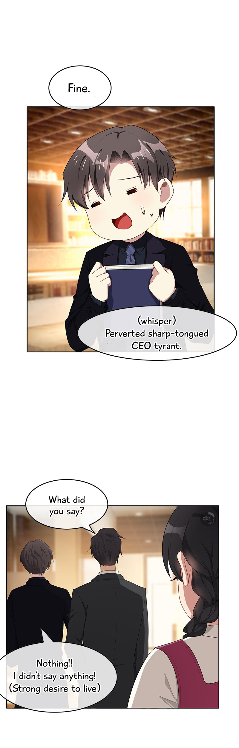 Chunqing Lushao Chapter 23 page 18 - Chapter 23: Period