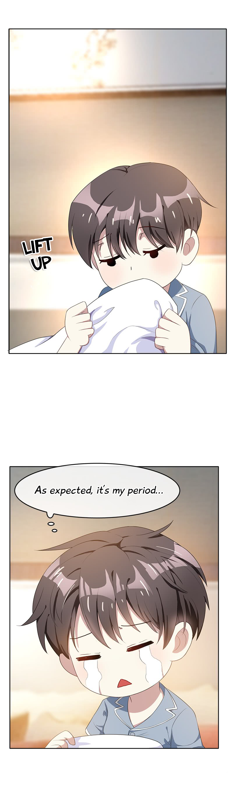 Chunqing Lushao Chapter 23 page 24 - Chapter 23: Period