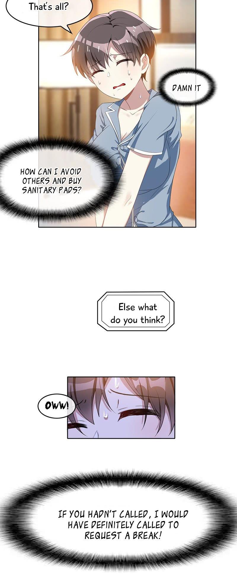 Chunqing Lushao Chapter 23 page 28 - Chapter 23: Period