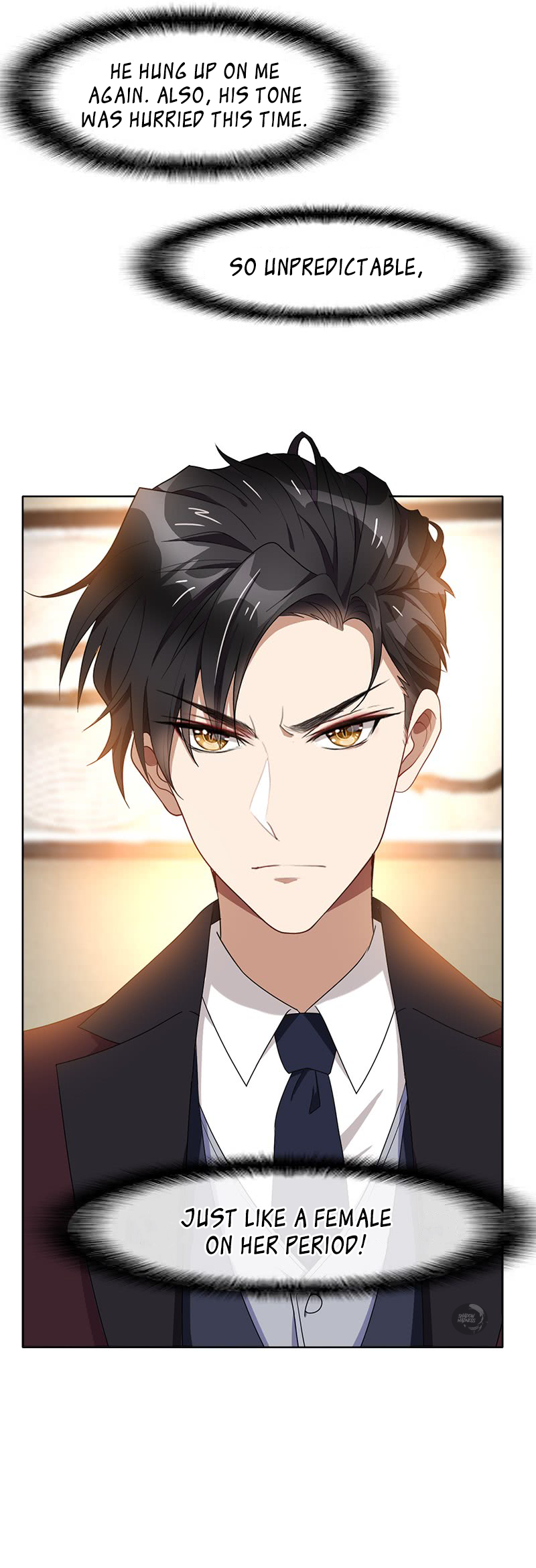 Chunqing Lushao Chapter 23 page 32 - Chapter 23: Period