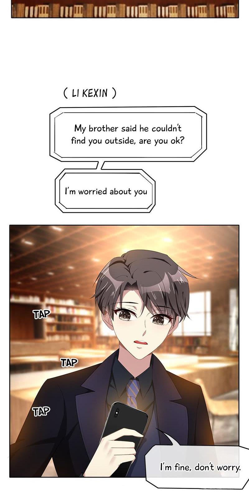 Chunqing Lushao Chapter 23 page 4 - Chapter 23: Period