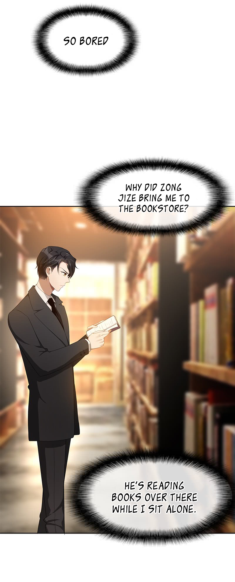 Chunqing Lushao Chapter 23 page 5 - Chapter 23: Period