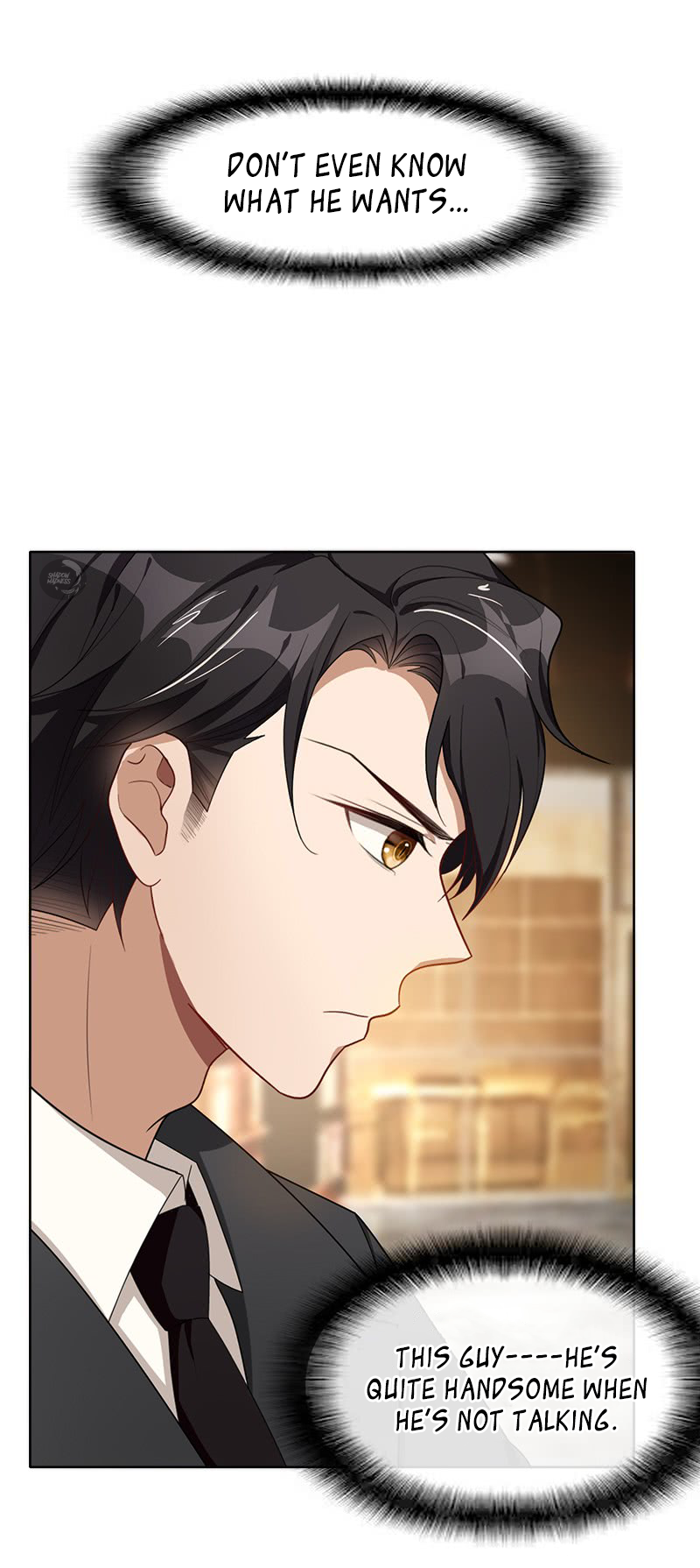 Chunqing Lushao Chapter 23 page 6 - Chapter 23: Period
