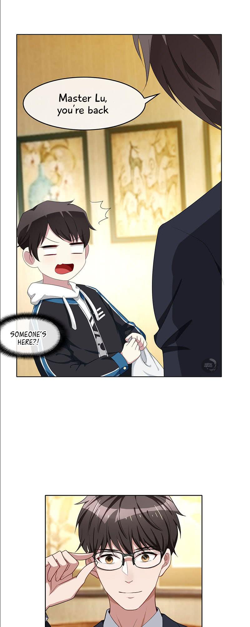 Chunqing Lushao Chapter 24 page 11 - Chapter 24: A Bunch of Gay