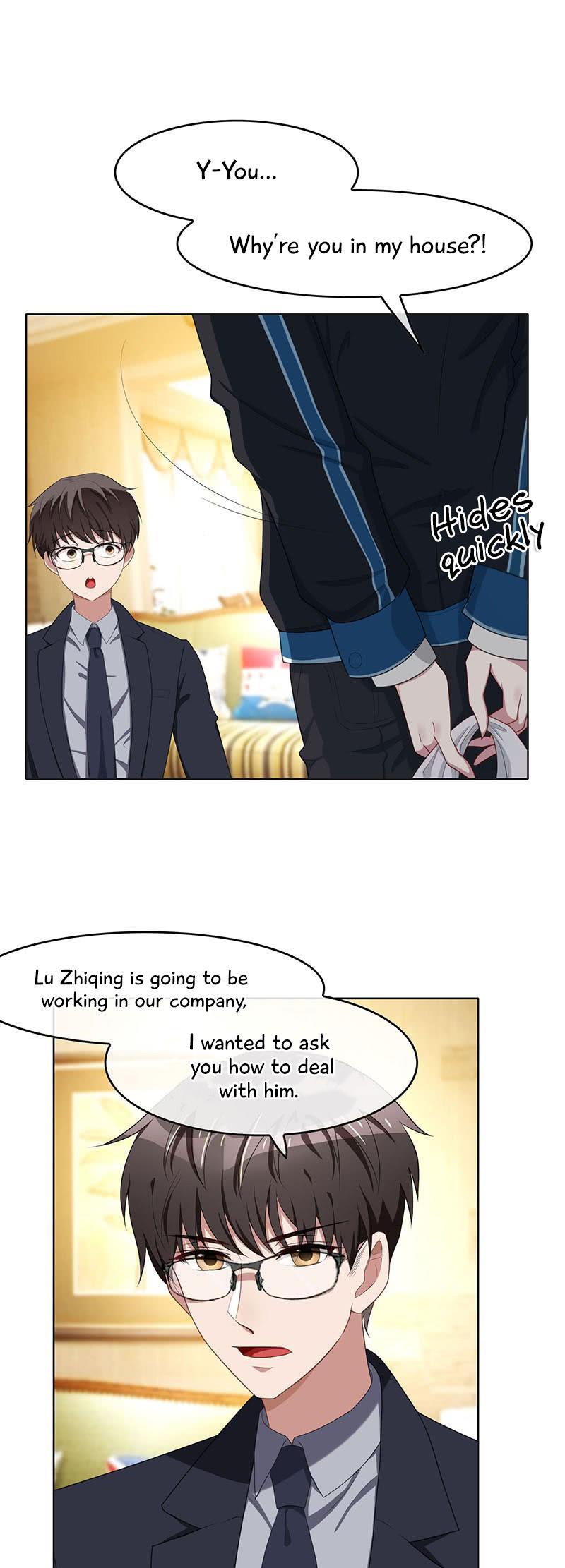 Chunqing Lushao Chapter 24 page 13 - Chapter 24: A Bunch of Gay