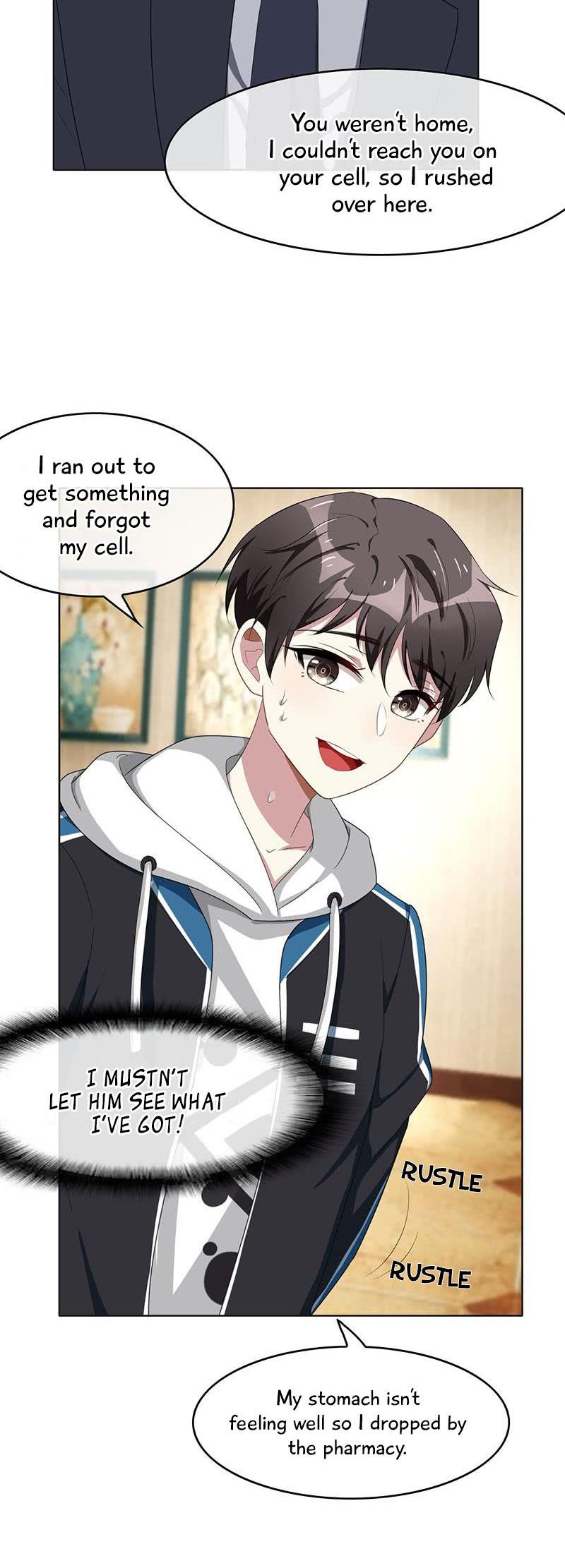 Chunqing Lushao Chapter 24 page 14 - Chapter 24: A Bunch of Gay