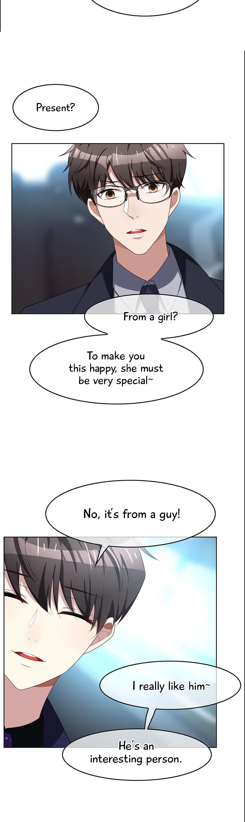 Chunqing Lushao Chapter 24 page 20 - Chapter 24: A Bunch of Gay