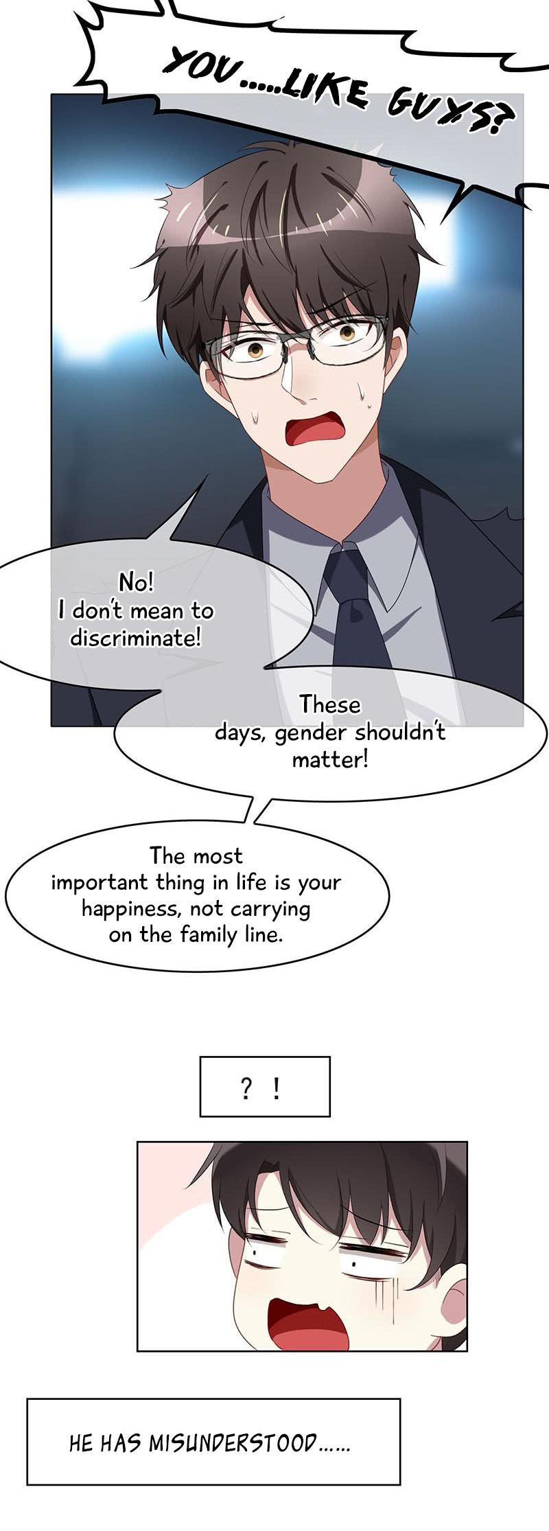 Chunqing Lushao Chapter 24 page 22 - Chapter 24: A Bunch of Gay