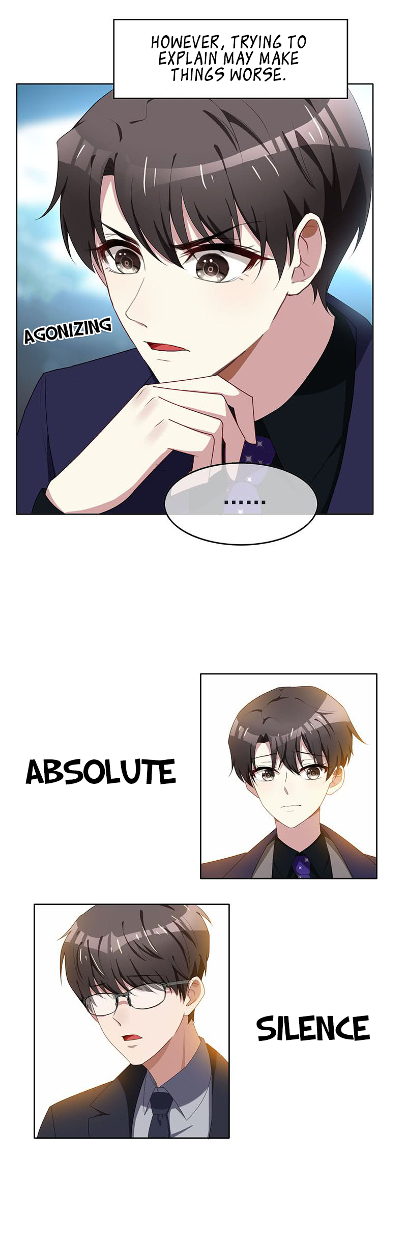 Chunqing Lushao Chapter 24 page 23 - Chapter 24: A Bunch of Gay