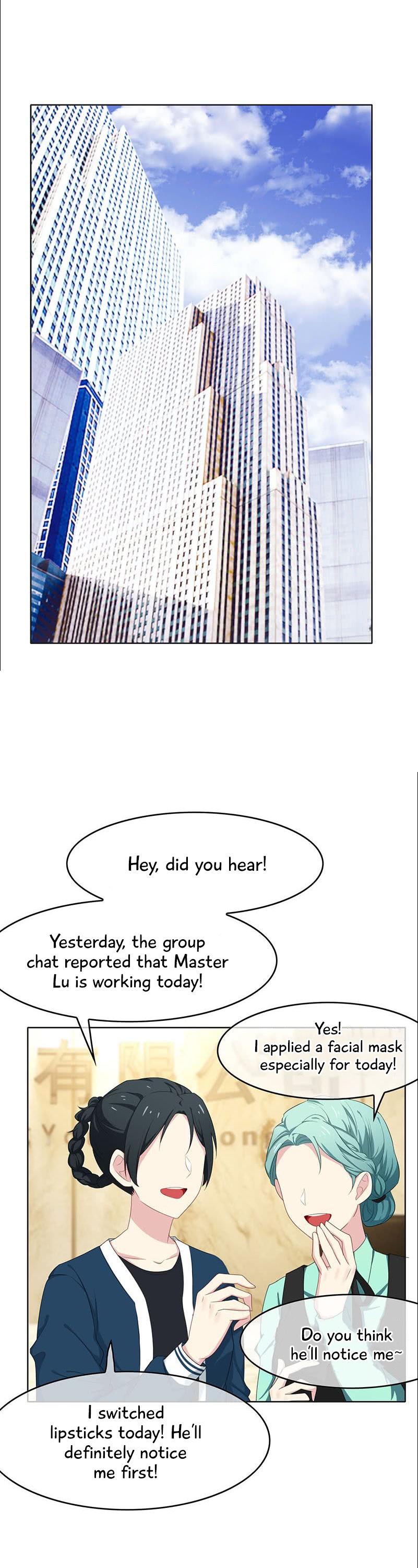 Chunqing Lushao Chapter 24 page 24 - Chapter 24: A Bunch of Gay