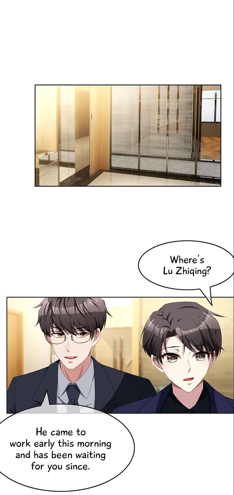 Chunqing Lushao Chapter 24 page 25 - Chapter 24: A Bunch of Gay