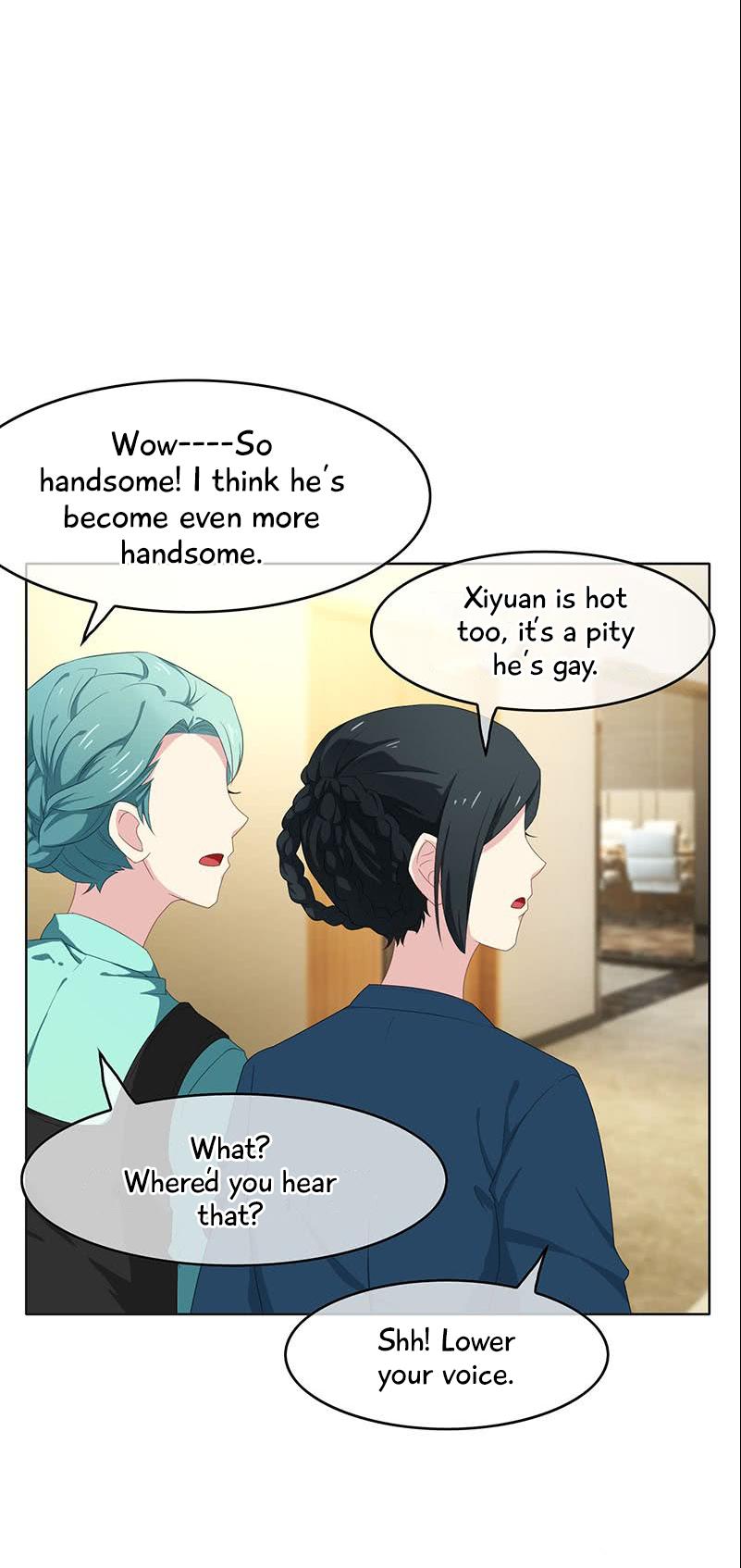 Chunqing Lushao Chapter 24 page 26 - Chapter 24: A Bunch of Gay