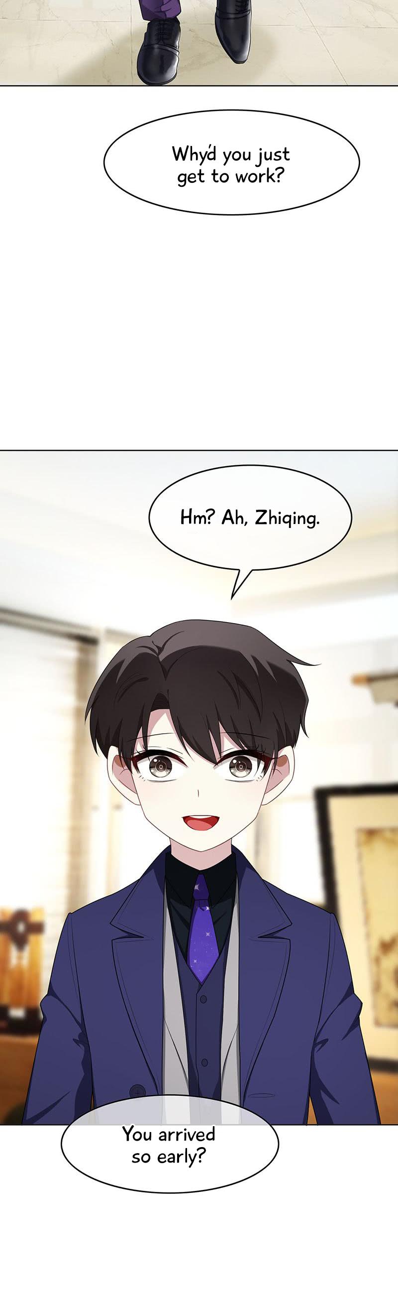Chunqing Lushao Chapter 24 page 28 - Chapter 24: A Bunch of Gay