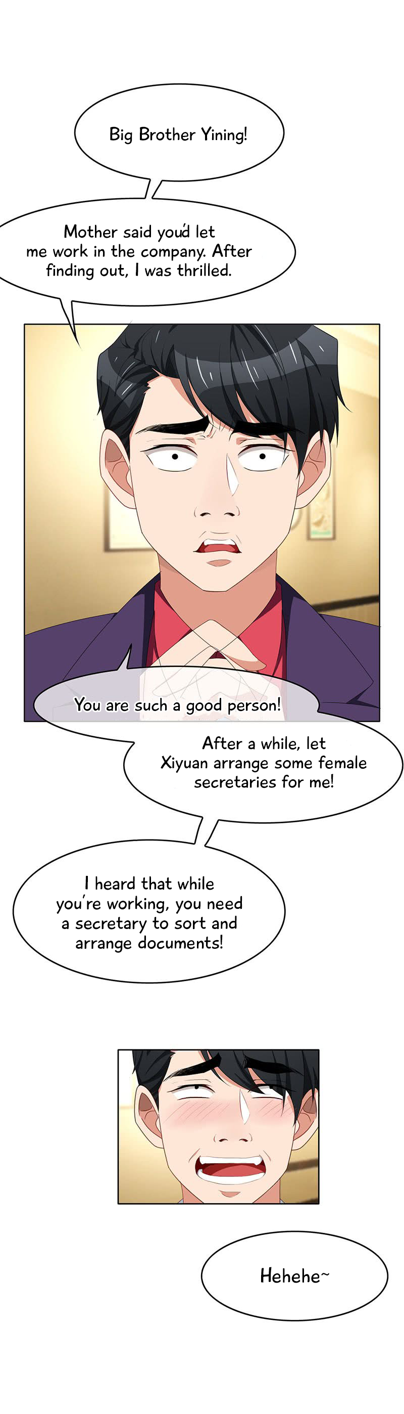 Chunqing Lushao Chapter 24 page 29 - Chapter 24: A Bunch of Gay