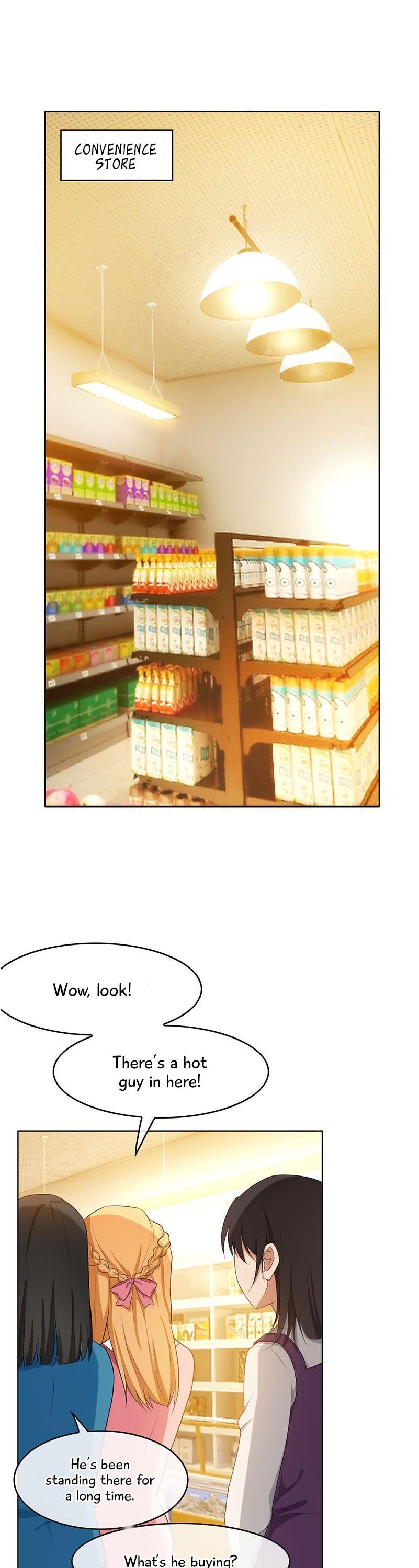 Chunqing Lushao Chapter 24 page 3 - Chapter 24: A Bunch of Gay