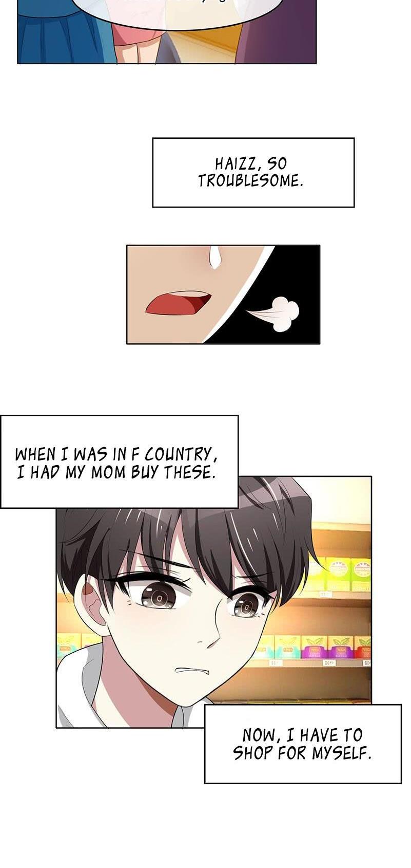 Chunqing Lushao Chapter 24 page 4 - Chapter 24: A Bunch of Gay