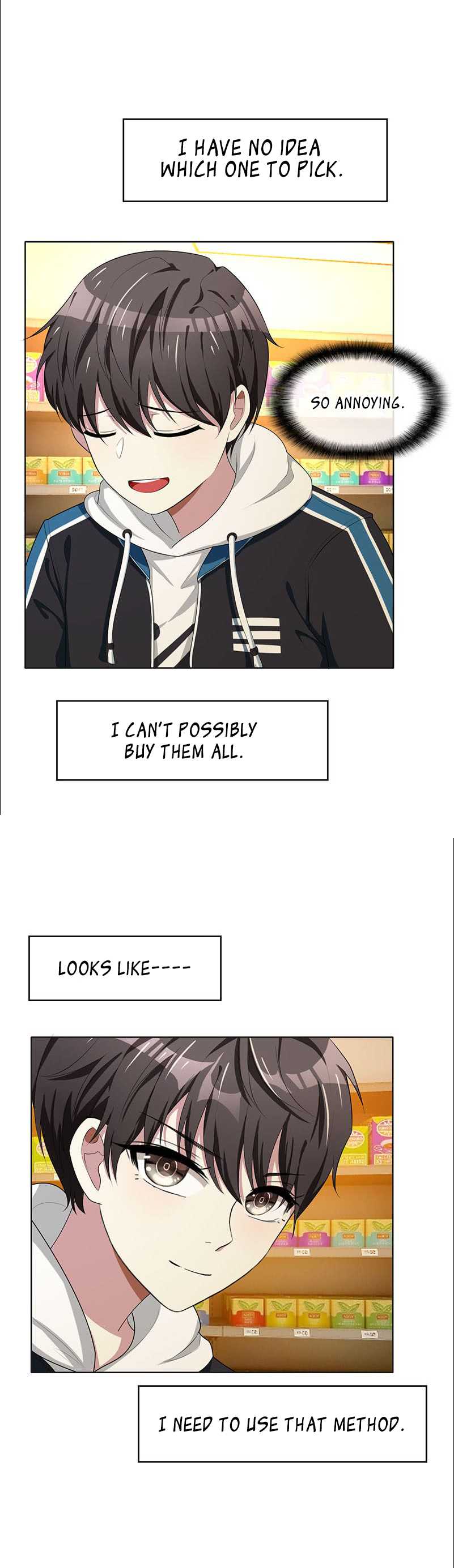 Chunqing Lushao Chapter 24 page 6 - Chapter 24: A Bunch of Gay