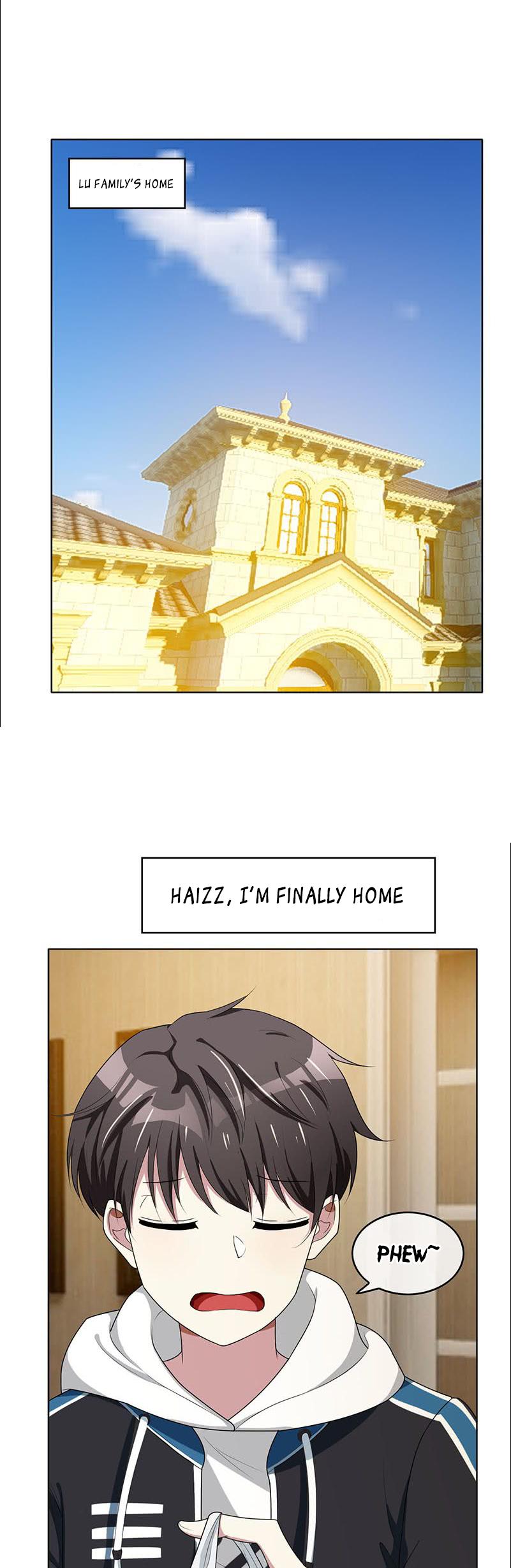 Chunqing Lushao Chapter 24 page 9 - Chapter 24: A Bunch of Gay