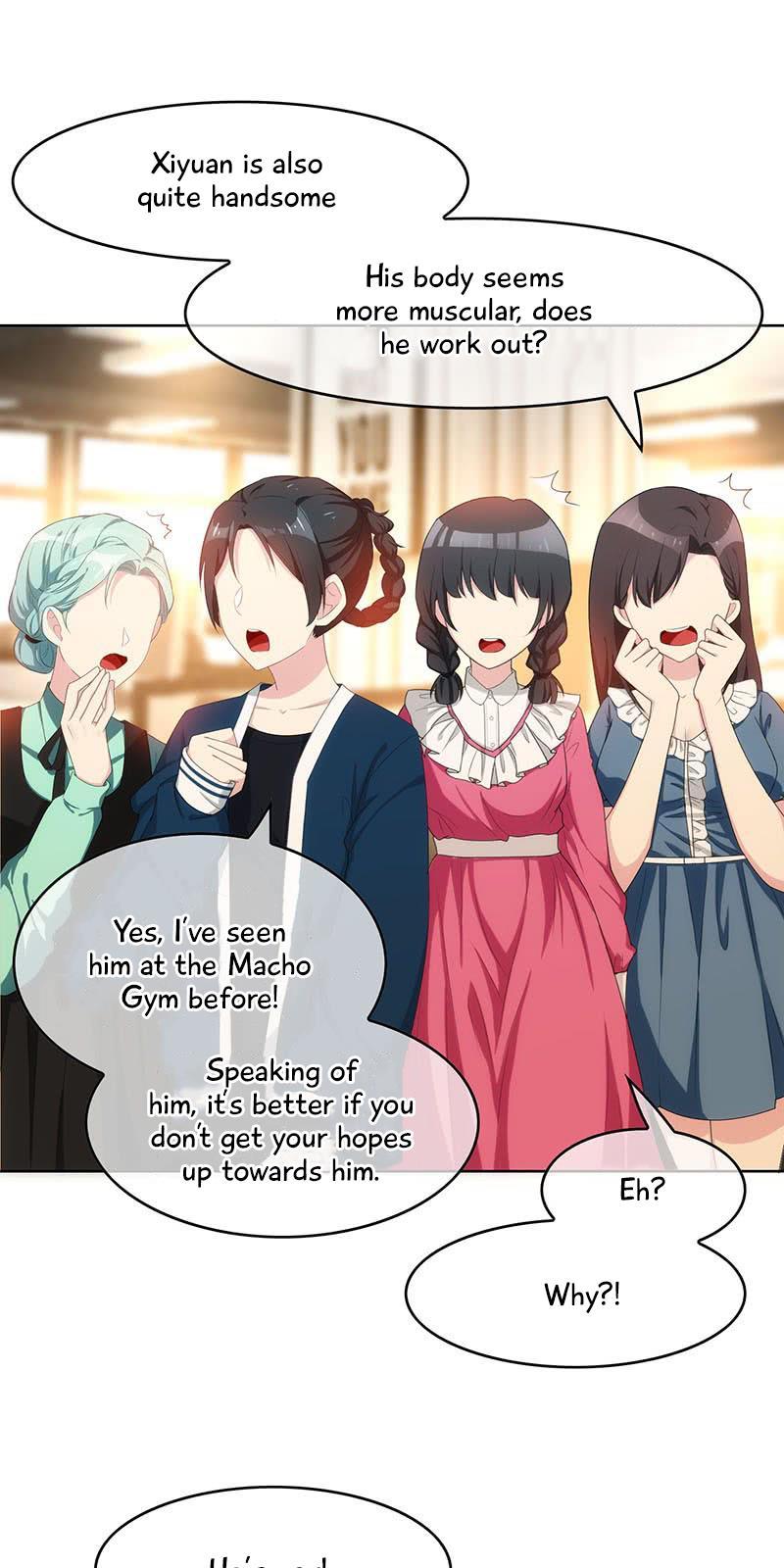 Chunqing Lushao Chapter 25 page 15 - Chapter 25: Amazingly Weird