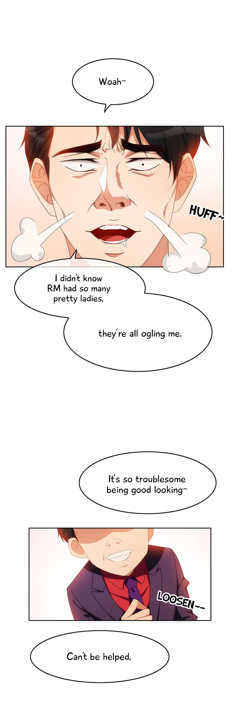 Chunqing Lushao Chapter 25 page 17 - Chapter 25: Amazingly Weird