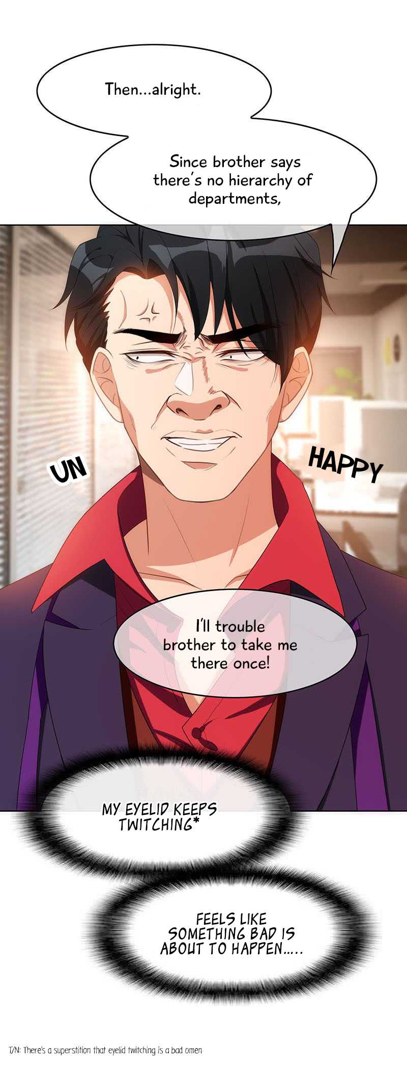 Chunqing Lushao Chapter 25 page 28 - Chapter 25: Amazingly Weird