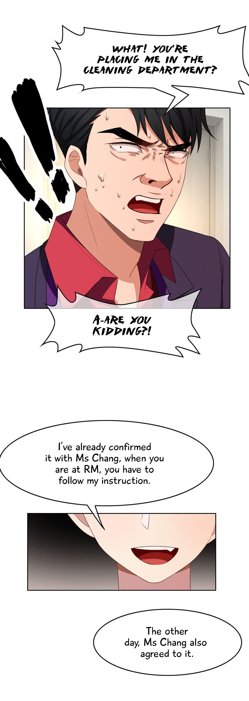 Chunqing Lushao Chapter 25 page 34 - Chapter 25: Amazingly Weird