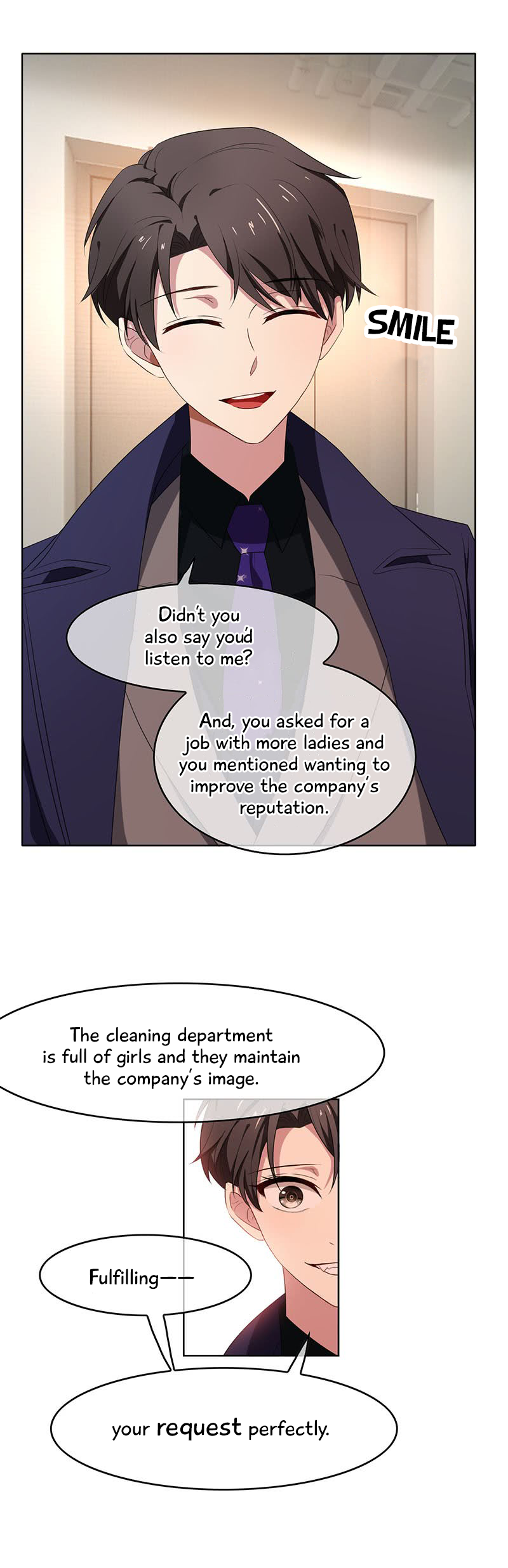 Chunqing Lushao Chapter 25 page 35 - Chapter 25: Amazingly Weird